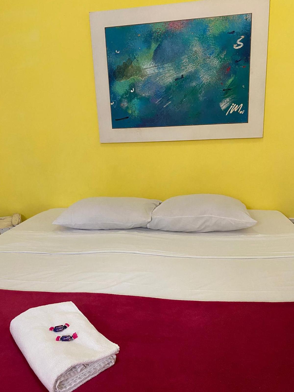 Brasileranza Hostel 니테로이 외부 사진